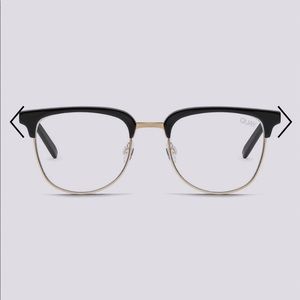 QUAY | Evasive BlueLight Readers